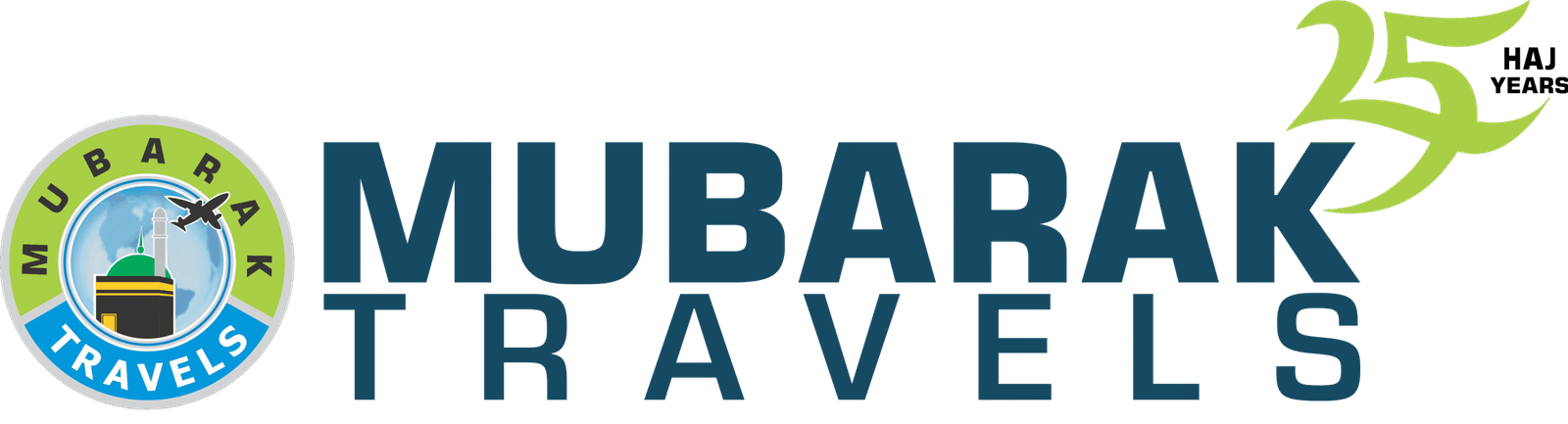 Mubarak Travels logo