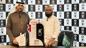 VIP Hajj services from Kuwait