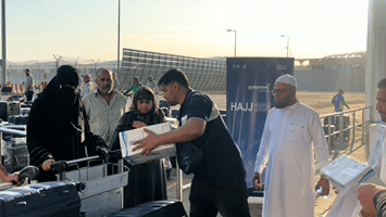 VIP Hajj package from Hyderabad