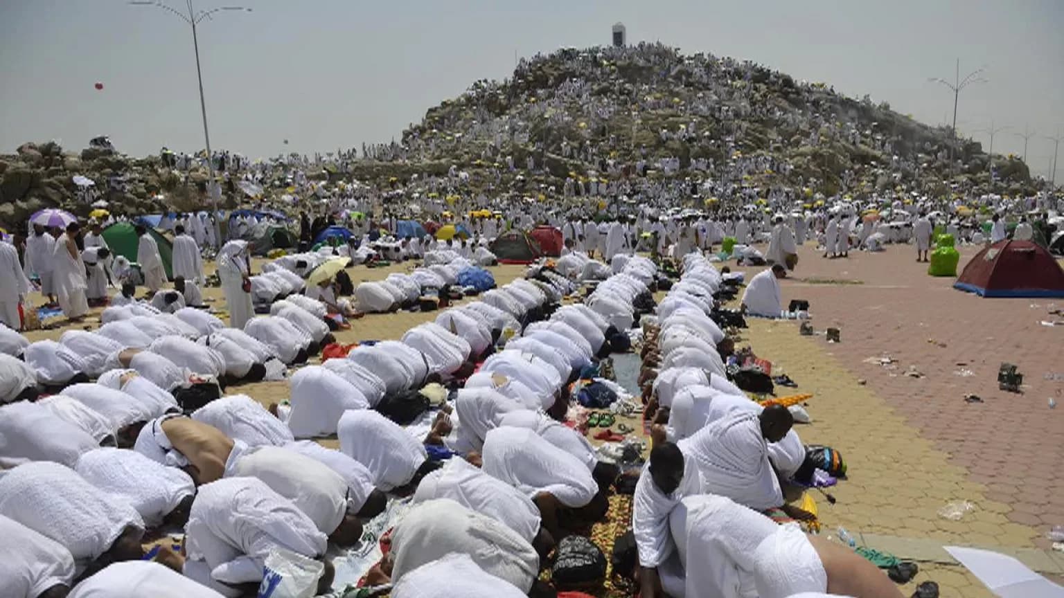 Full Moon Vantage Hajj package