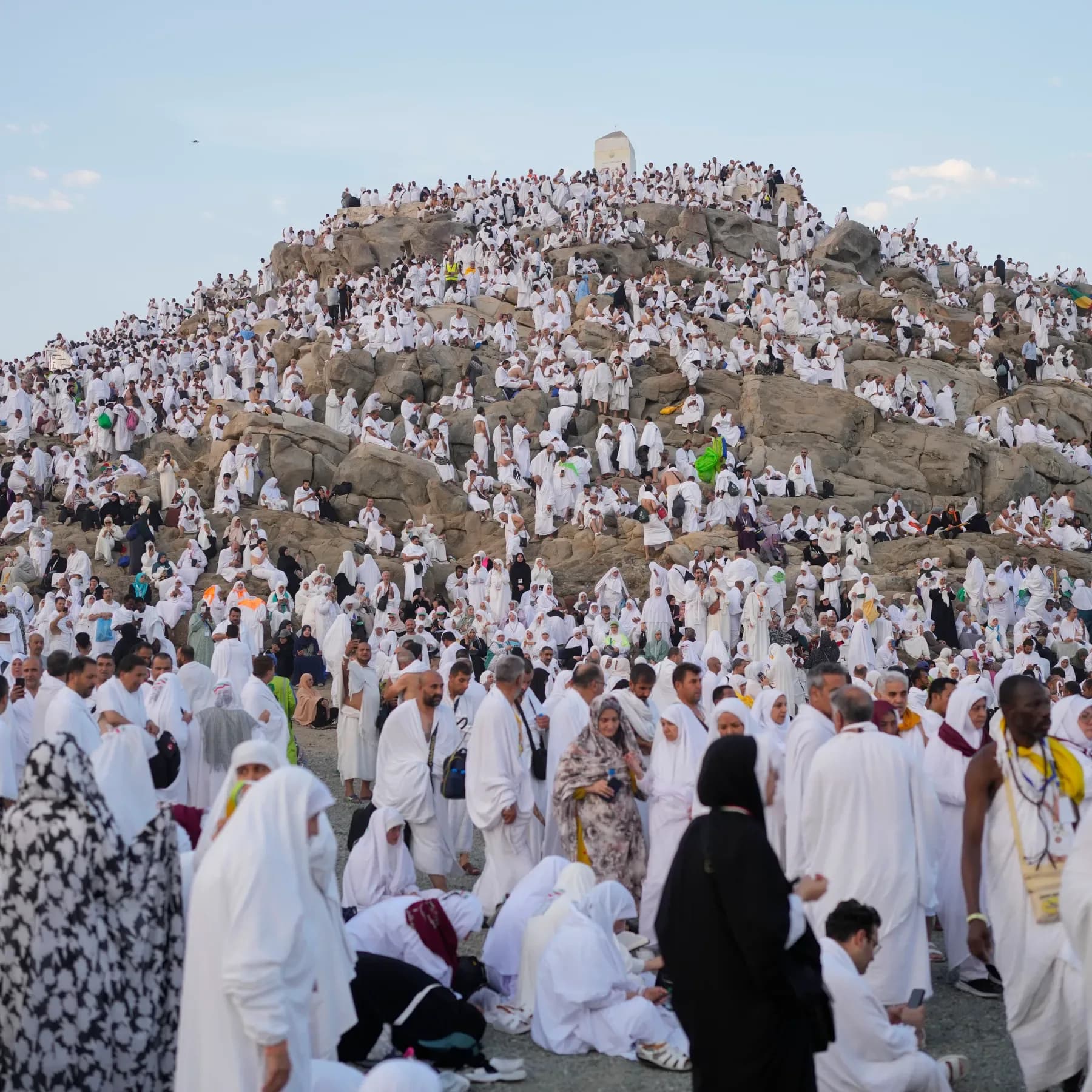 Express Ace Hajj package