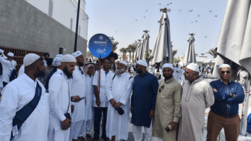 Premium Hajj package from Dubai