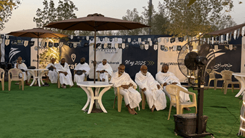 Premium Hajj package