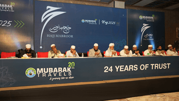 Premium Hajj package from Mumbai