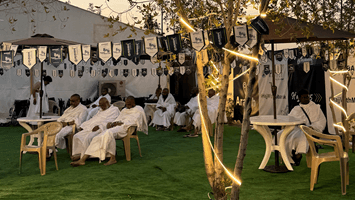 Luxury Hajj travel